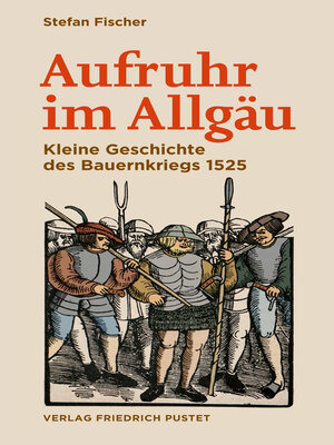 cover image of Aufruhr im Allgäu